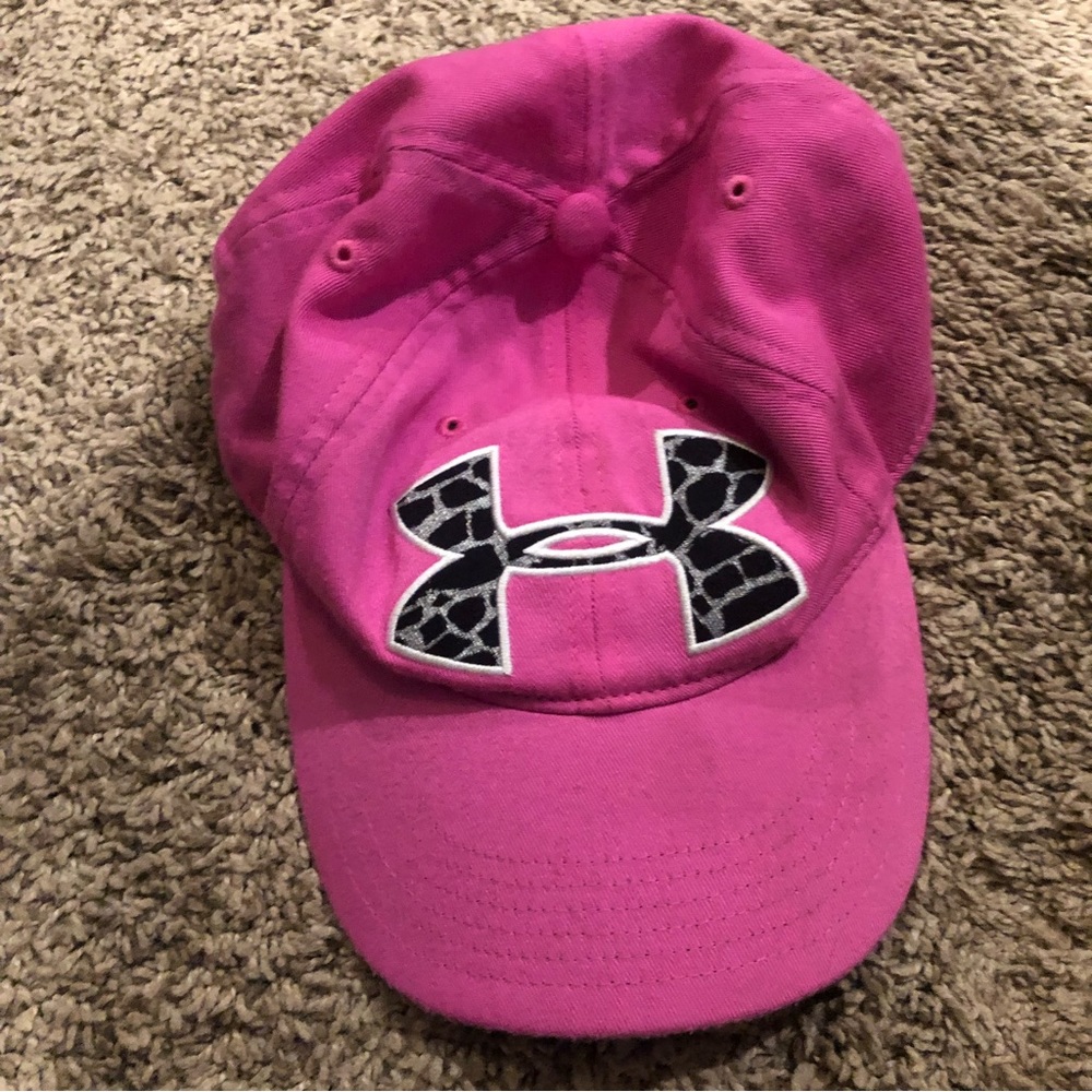 Under Armour youth hat